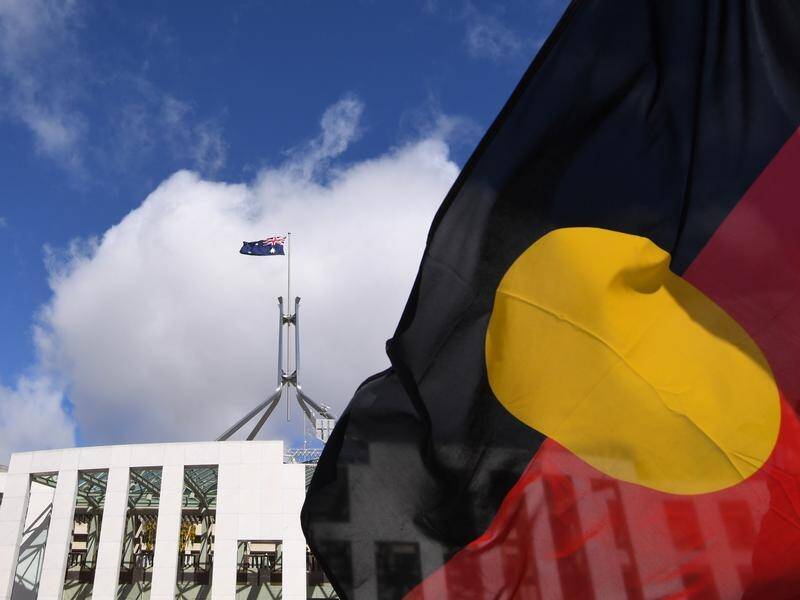 The point of the referendum was to put the Indigenous voice into the constitution, an expert says. (Lukas Coch/AAP PHOTOS)