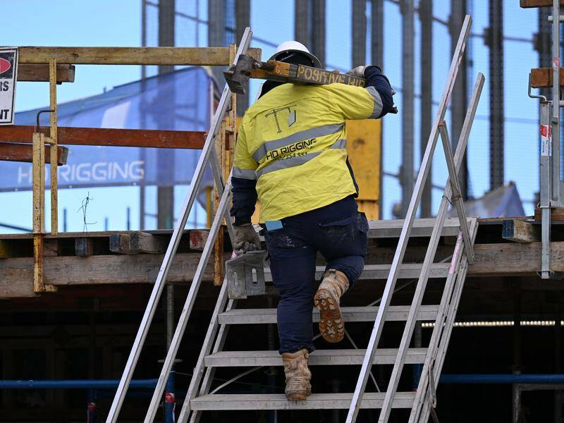 The unemployment rate hit 4.1 per cent in June from four per cent in May. Photo: Dean Lewins/AAP PHOTOS
