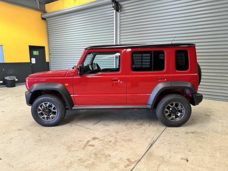 The first Suzuki Jimny XLs have hit Australia, The Canberra Times