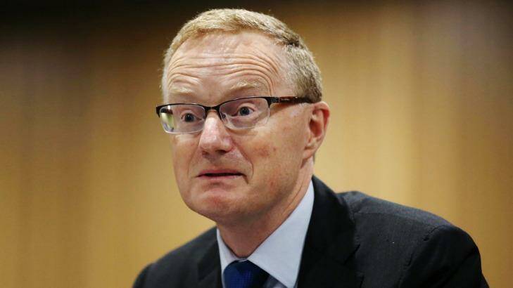 Philip Lowe drew heavy criticism in his role as Reserve Bank governor.