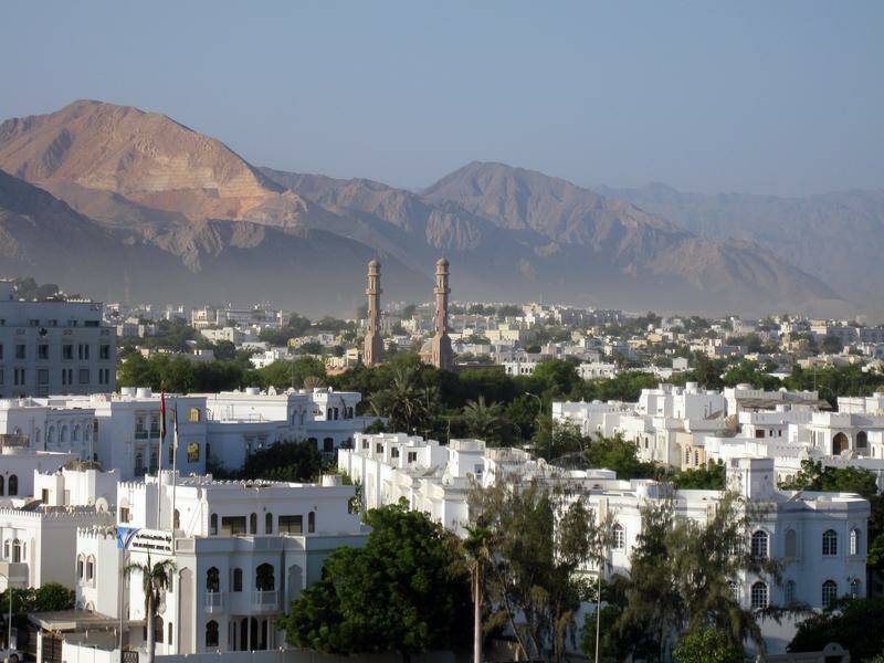 Omani authorities say an attack on a mosque in Muscat has left several people dead. Photo: John Coomber/AAP PHOTOS