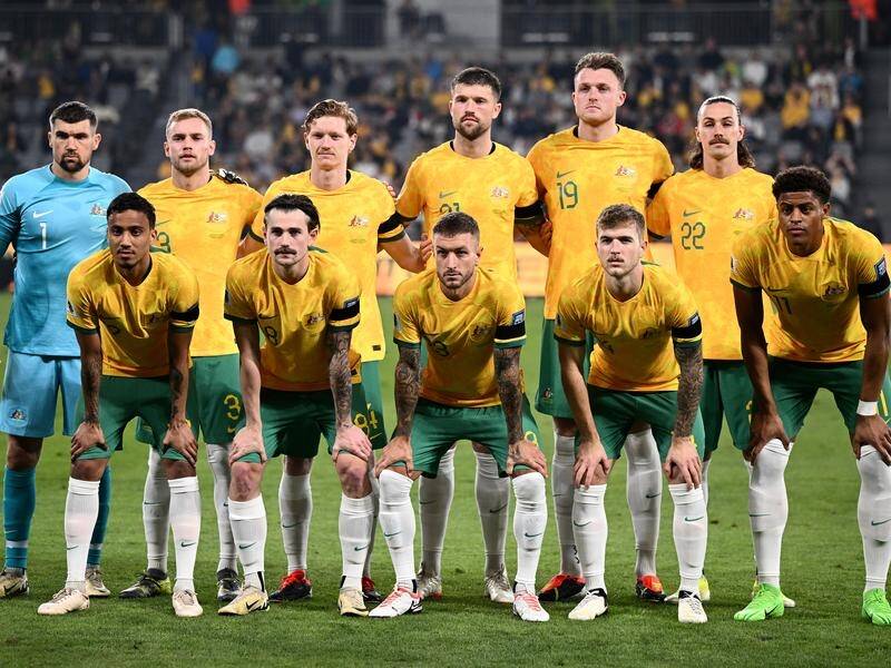 The Socceroos have drawn some familiar opposition in the next round of World Cup qualifying. (Dan Himbrechts/AAP PHOTOS)