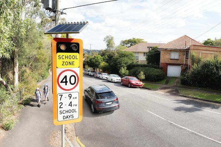 Hidden school zone speed cameras prove lucrative in first year