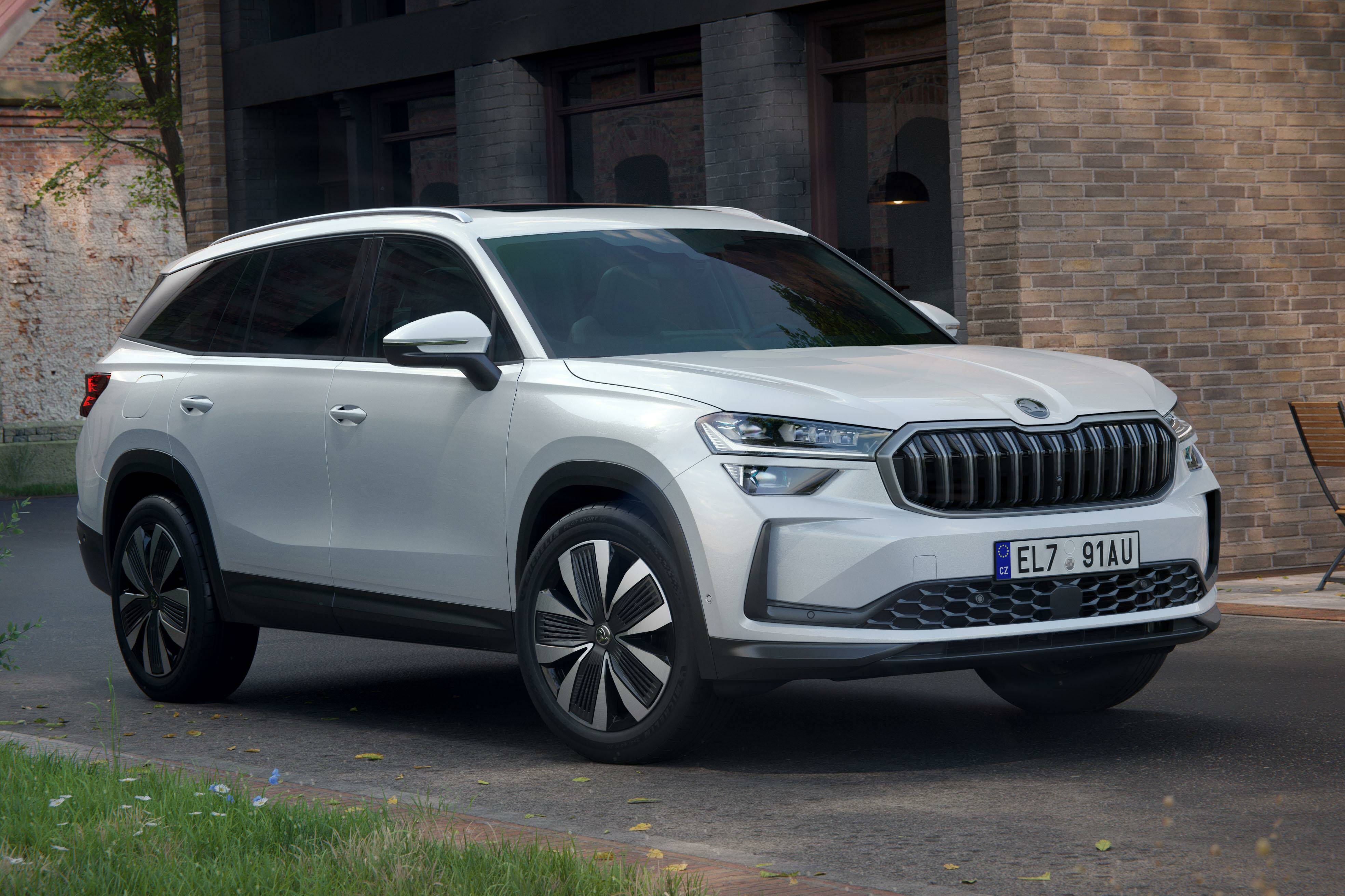 2024 Skoda Kodiaq: Second-generation crossover revealed, The Canberra  Times