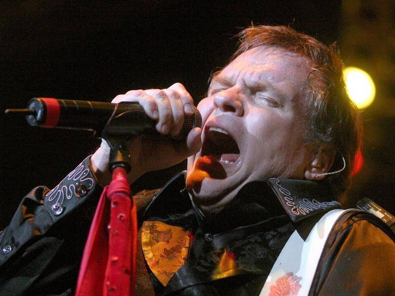 How Meat Loaf Made a Cult Favorite: 'Paradise by the Dashboard Light' - The  New York Times