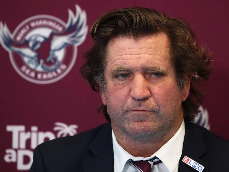 Manly sack NRL head coach Des Hasler | The Canberra Times | Canberra, ACT