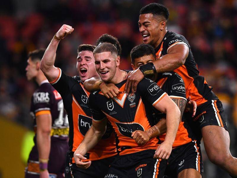 Broncos brace to face bogey team Wests Tigers | The Canberra Times |  Canberra, ACT