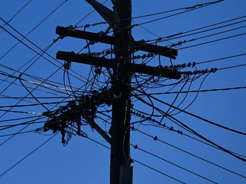 The price electricity providers can charge customers in 2024/25 has been released. (Dean Lewins/AAP PHOTOS)