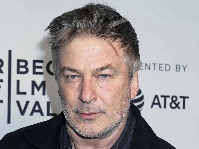 Alec Baldwin has denied responsibility, saying he cocked the revolver but never pulled the trigger. (AP PHOTO)