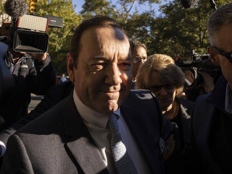 Spacey Faces Jury In Sex Assault Lawsuit The Canberra Times Canberra Act