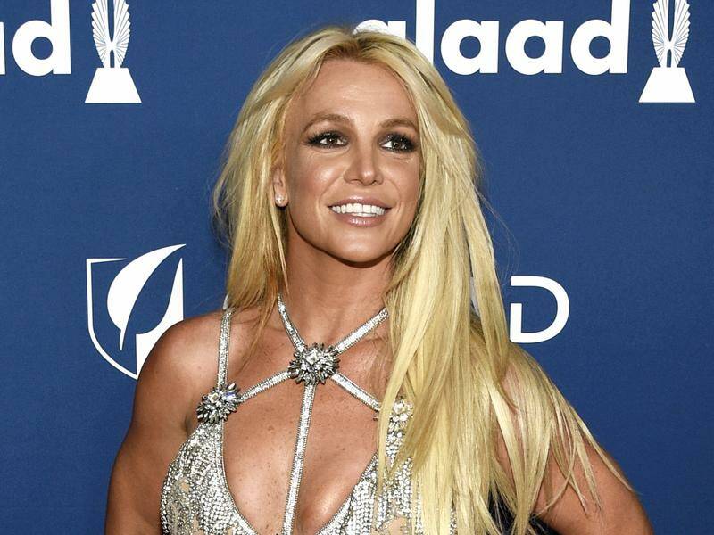 Britney Spears wants to start spending more time with her sons when they are ready, Us Weekly says. Photo: AP PHOTO