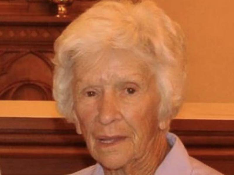 Clare Nowland died from injuries sustained when tasered in her aged care home. (PR HANDOUT IMAGE PHOTO)