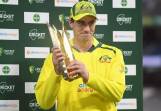 Test skipper Pat Cummins will not be wearing the green and gold on Australia's tour of the UK. (Morgan Hancock/AAP PHOTOS)