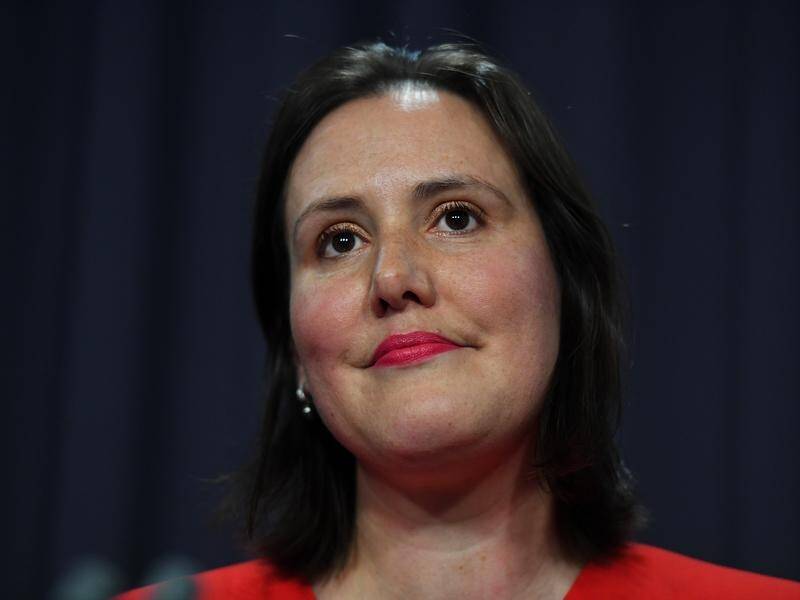 Former Liberal assistant treasurer Kelly O'Dwyer will sit on the national reconstruction fund board. (Sam Mooy/AAP PHOTOS)