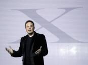 Elon Musk's X claims free speech in refusing to remove a violent stabbing video globally. (AP PHOTO)