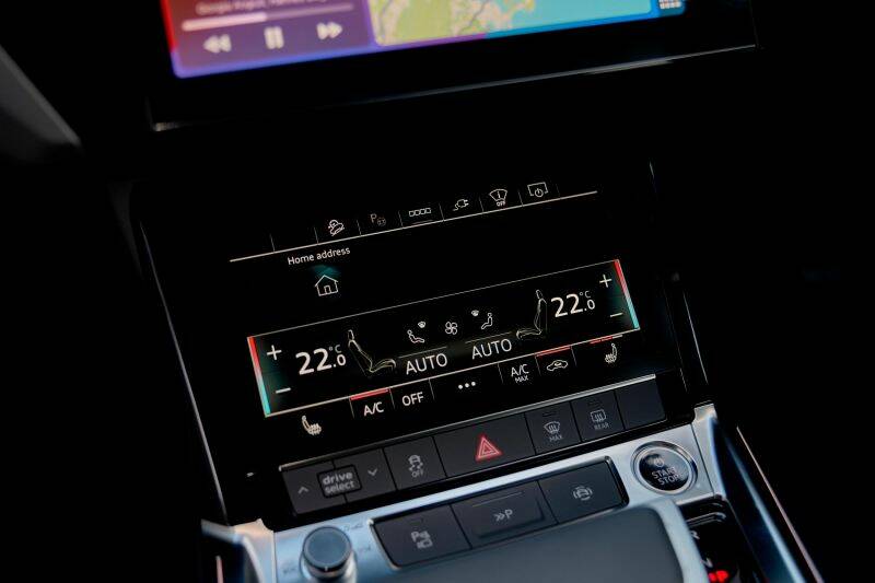 2024 Audi Q8 50 e-tron quattro review