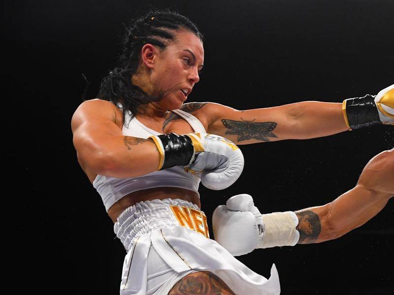 Cherneka Johnson will fight for the vacant IBF world super bantamweight title on Wednesday.