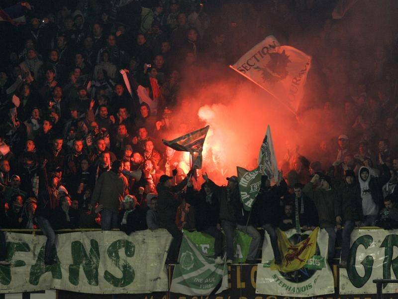 Saint-Etienne suffer relegation in France | The Times | Canberra, ACT