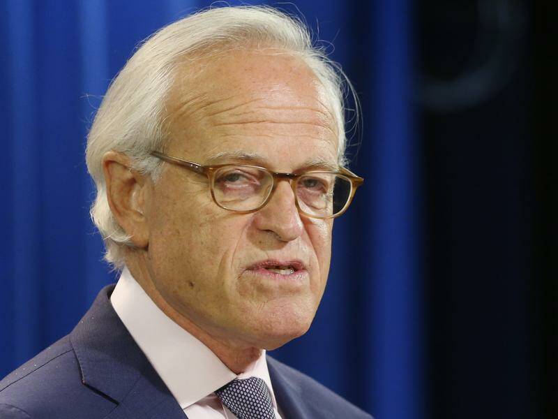 Born in Britain and raised in Australia, Martin Indyk was a leading scholar on Middle East policy. Photo: AP PHOTO