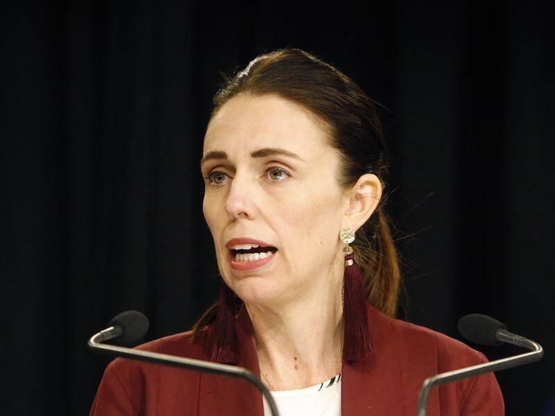 Ardern Fumes Over Botched Assault Inquiry The Canberra Times Canberra Act 8379
