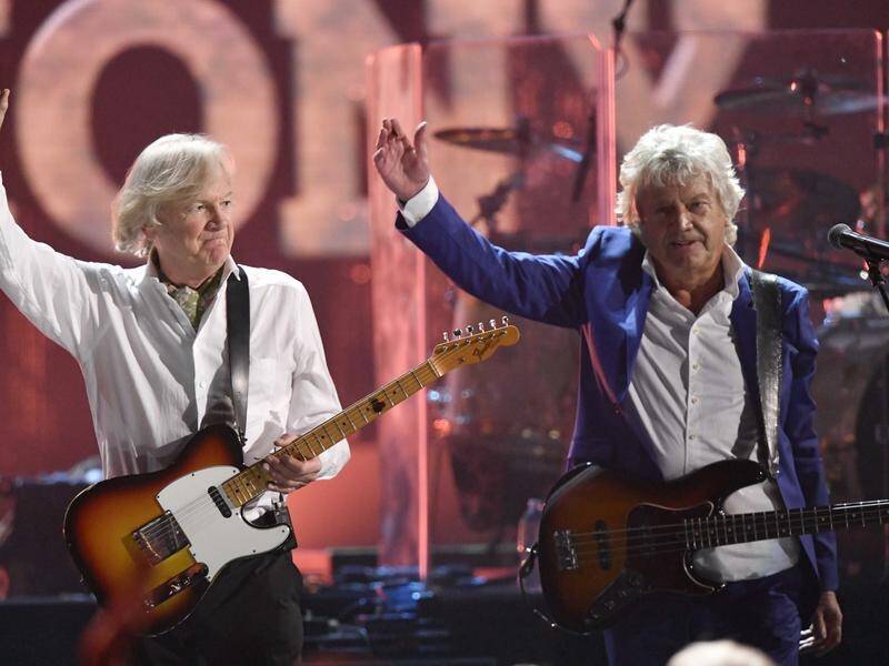 The Moody Blues  Rock & Roll Hall of Fame