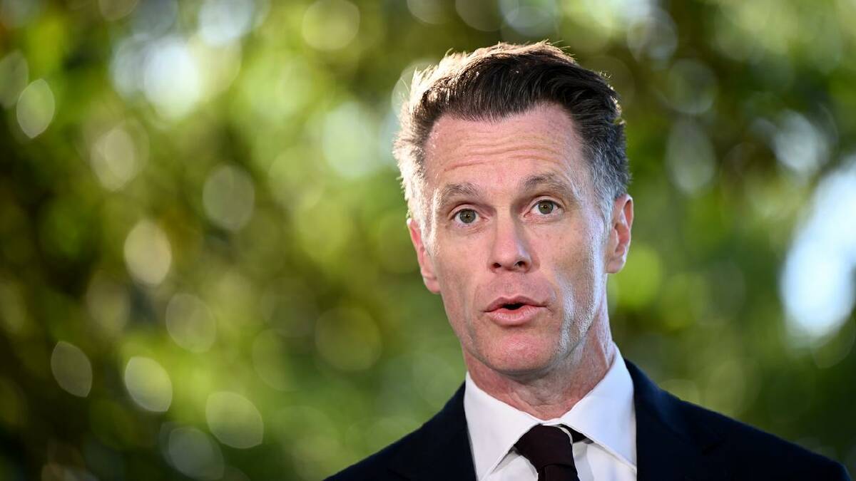 Chris Minns says the new laws will give landlords and tenants more certainty. (Bianca De Marchi/AAP PHOTOS)
