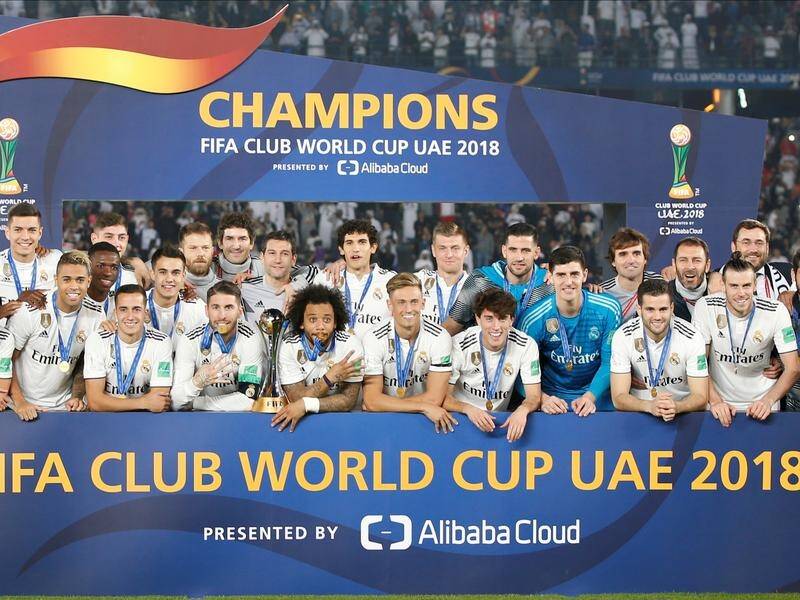 Club World Cup: FIFA announces expanded 24-team tournament in 2021