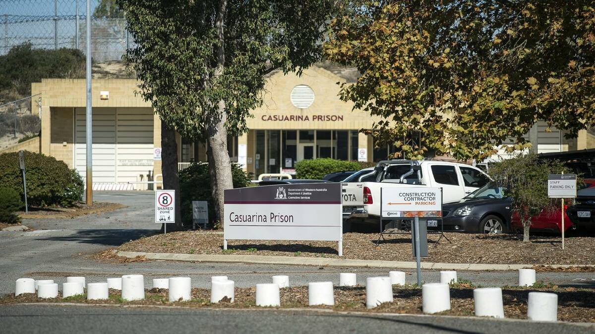 The former prison watchdog called for a closure date for the youth wing of Casuarina Prison. (Aaron Bunch/AAP PHOTOS)
