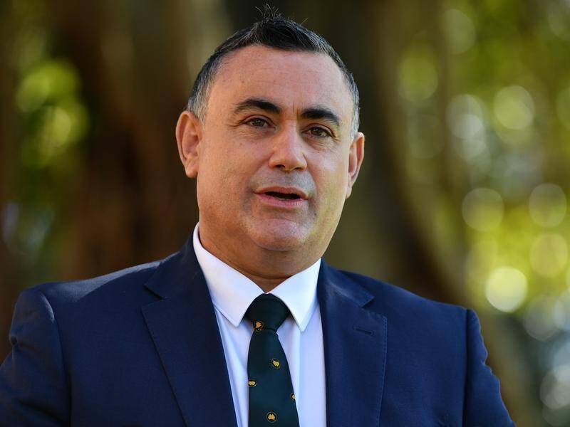 John Barilaro's resignation last month sparked a by-election in the New South Wales seat of Monaro.