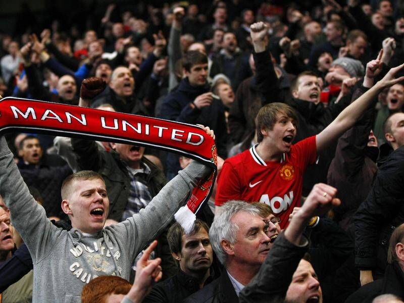 Man Utd Has Most Fans Arrested Over Racism The Canberra Times Canberra Act