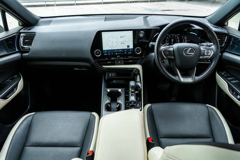 2024 Lexus NX 250 review