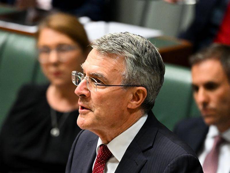 It is not the practice of the government to produce advice, says Attorney-General Mark Dreyfus. (Lukas Coch/AAP PHOTOS)