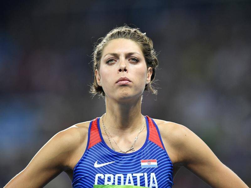 High jump great Blanka Vlasic retires, The Canberra Times