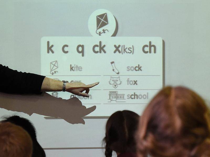 A range of improvements to teacher training has been approved by federal and state ministers. (Dan Peled/AAP PHOTOS)