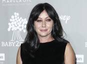 Shannen Doherty was best known for her role as Brenda Walsh on hit TV drama Beverly Hills, 90210. (AP PHOTO)