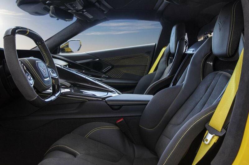2025 Chevrolet Corvette ZR1 is the quickest, most powerful 'Vette ever