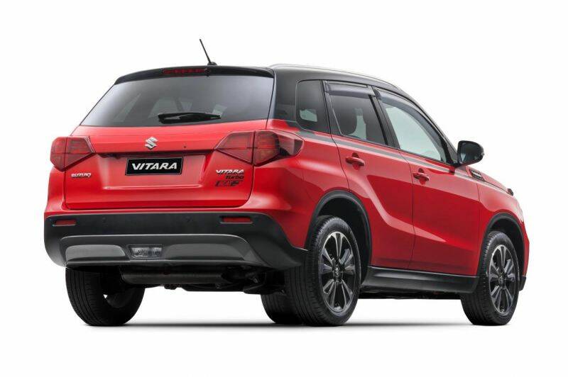 2024 Suzuki Vitara Beat special edition hits Australia