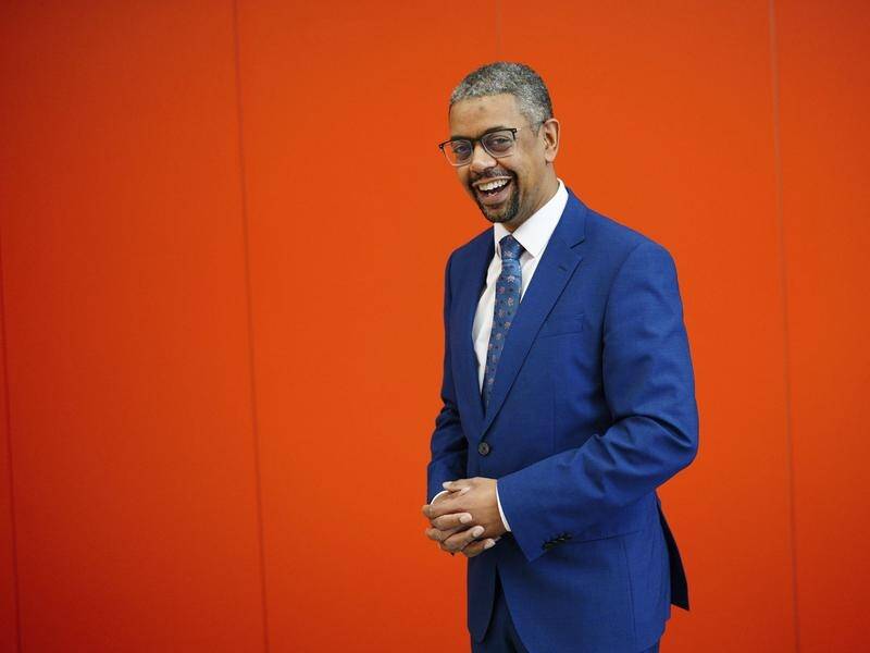 Vaughan Gething has become First Minister of Wales, the UK's first Black government leader. (AP PHOTO)
