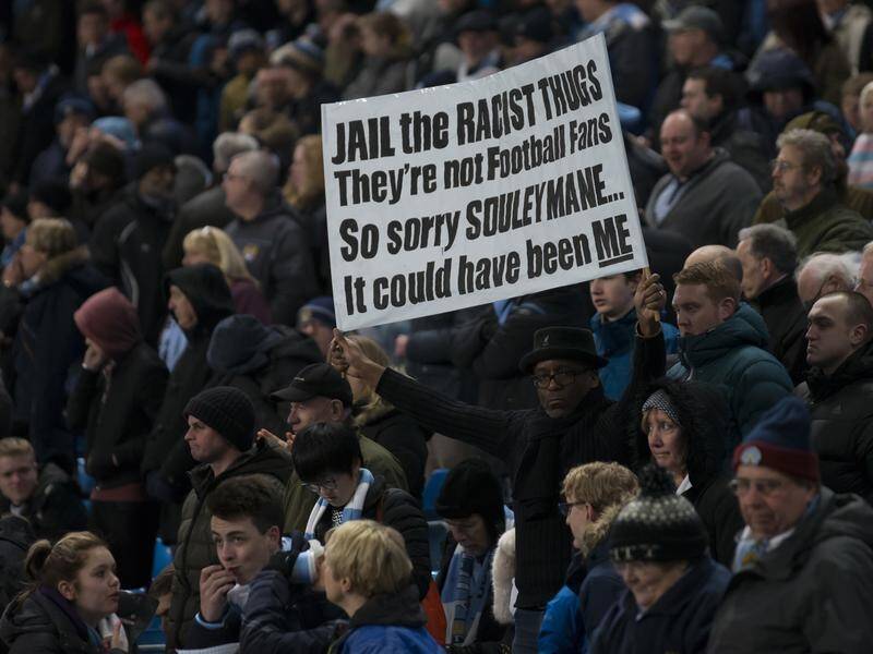 Club Brugge once again condemn racist chants by fans
