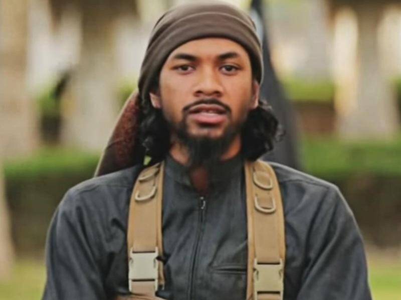 Accused Jihadist Neil Prakash is expected to be extradited to Victoria to face terrorism charges. (PR HANDOUT IMAGE PHOTO)