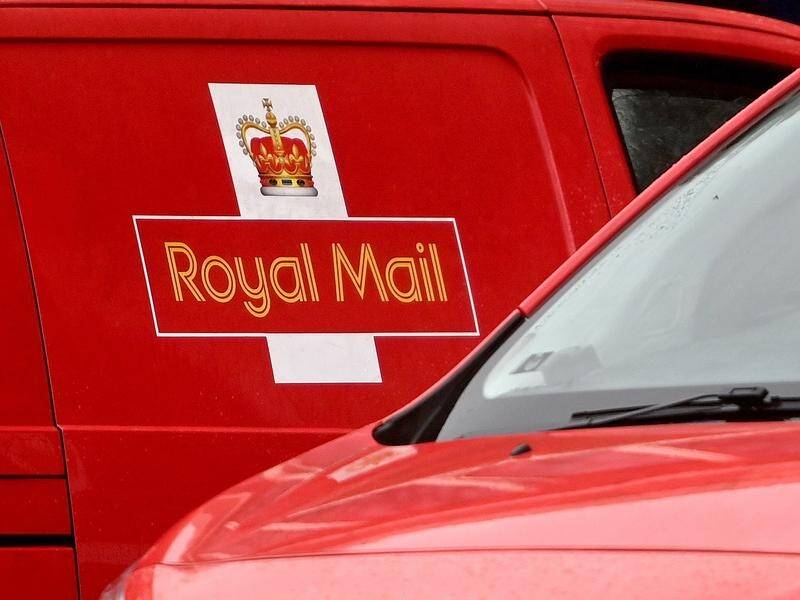 The 507-year-old Royal Mail, which was privatised in 2013, is one of the world's largest post firms. (EPA PHOTO)