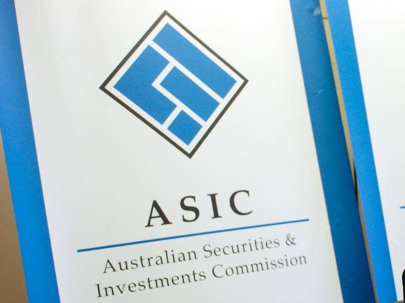 A judge has backed ASIC in finding two firms had illegally issued $34 million in unlicensed loans. (Dean Lewins/AAP PHOTOS)