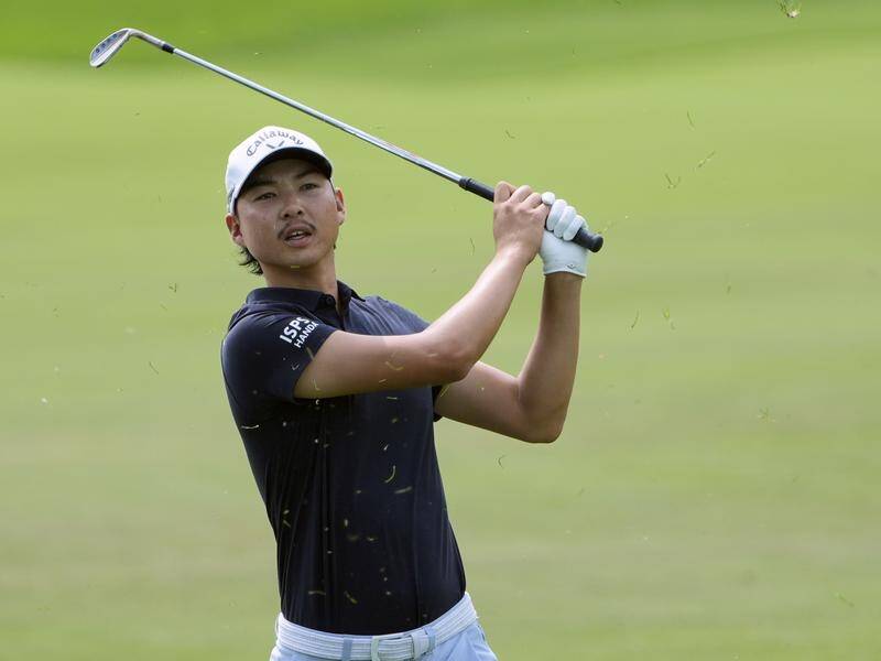 Min Woo Lee to play Masters with broken finger The Canberra Times