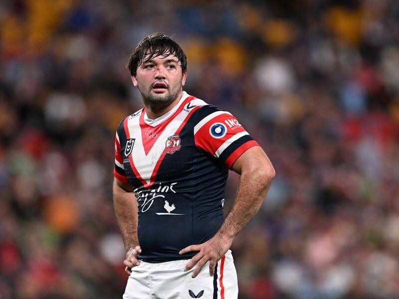 Brandon Smith is determined not to err again after being disciplined by the Sydney Roosters. (Dave Hunt/AAP PHOTOS)