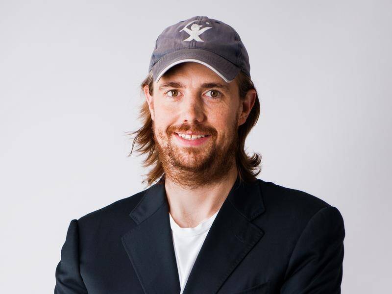 Atlassian's co-founder Mike Cannon-Brookes 