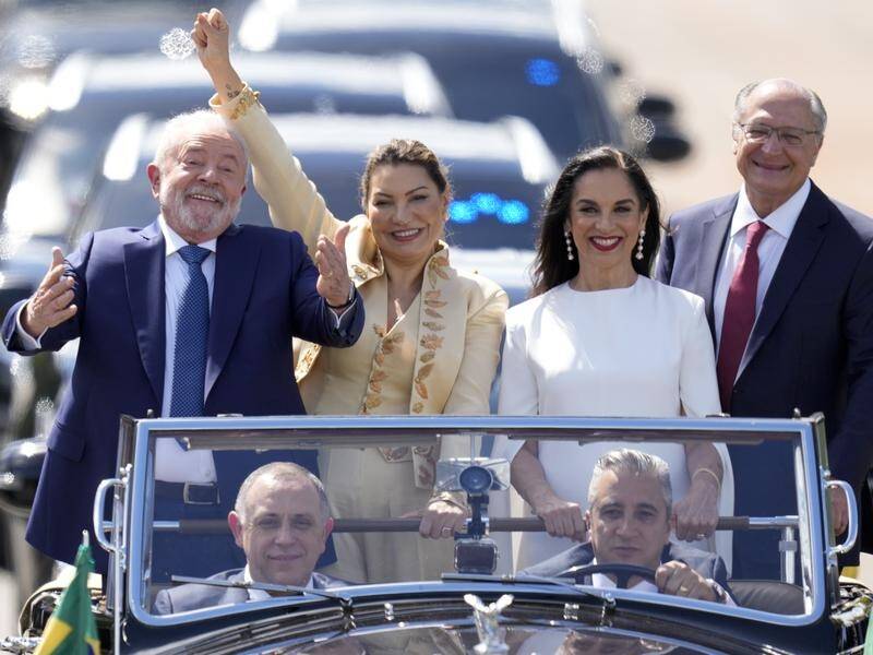 Lula sworn in as Brazilian president | The Canberra Times | Canberra, ACT