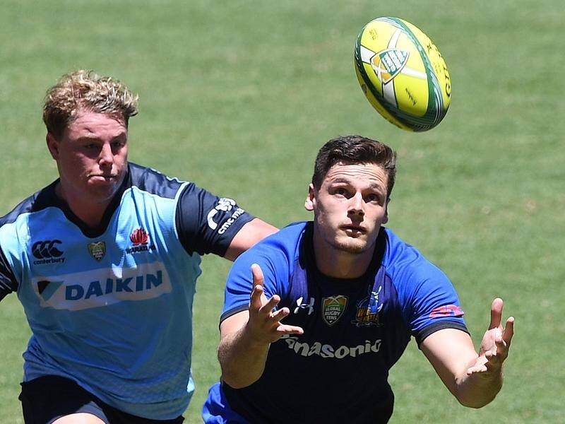 Jack Cornelsen has his sights set on a Test debut this year for Japan, and not the Wallabies.