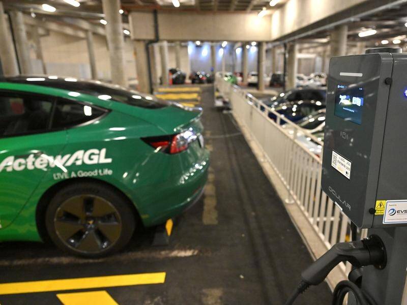 The scheme should mean there will be more fuel efficient and low or zero-emissions cars for sale. (Mick Tsikas/AAP PHOTOS)