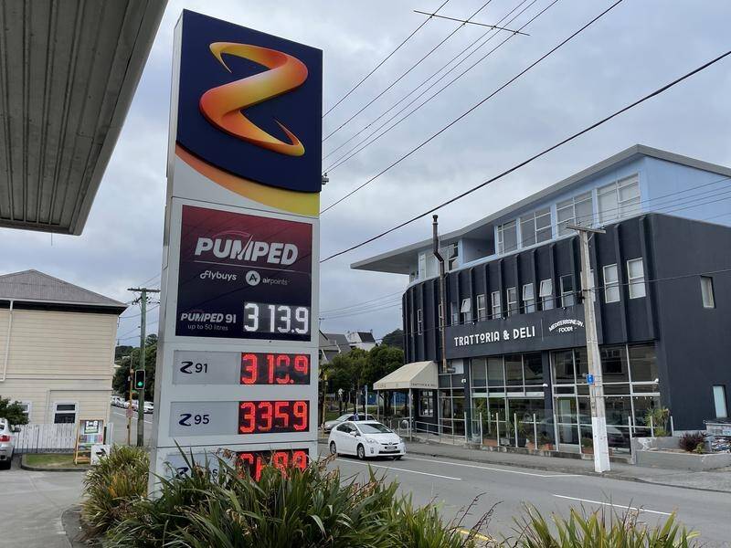 New Zealand is phasing out fuel and public transport subsidies to help boost its bottom line. (Ben McKay/AAP PHOTOS)