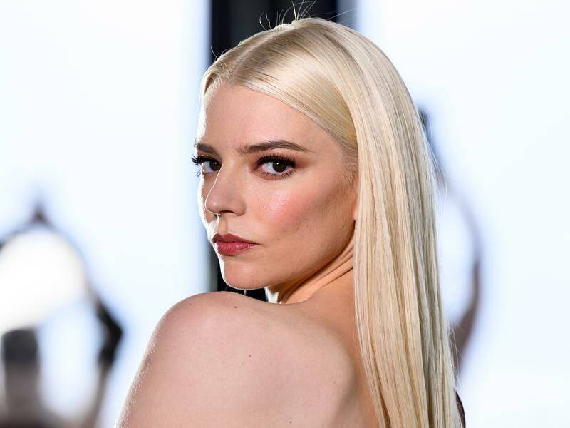 It's science ... Anya Taylor-Joy is the most beautiful woman in the world. Photo: Bianca De Marchi/AAP PHOTOS